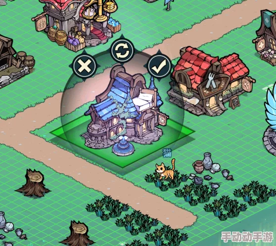 《佣兵小镇》萌新必看：全方位进阶策略与隐藏玩法全探索指南