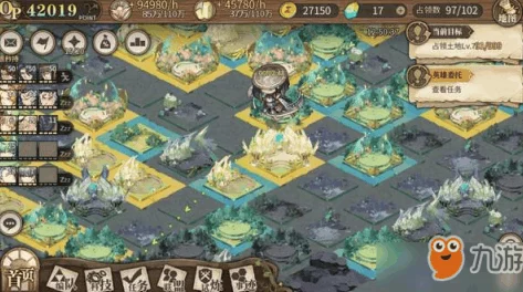 《朝歌手游》种族选择全攻略：解锁最强战力，个性化冒险从种族开始