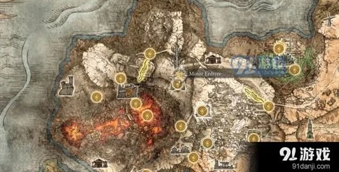 艾尔登法环：精准提升法力值，揭秘哪个属性点数对蓝条增长最为关键？