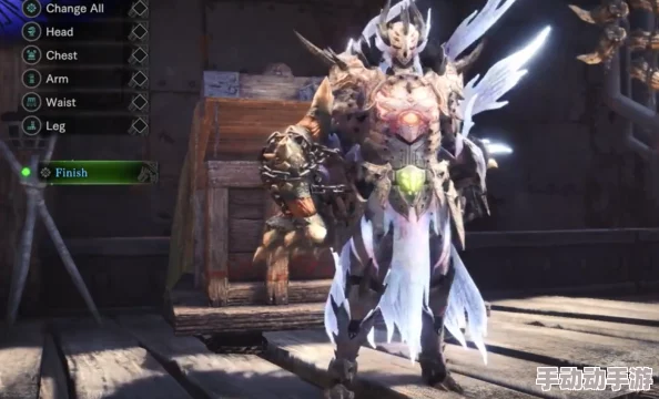 怪物猎人系列:堕天套VS冥渊套的实战性能与风格偏好全面对比 怪物猎人系列:堕天套VS冥渊套的实战性能与风格偏好全面对比