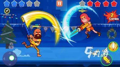 2024年精选：不容错过的顶级1v1竞技游戏，挑战极限的单挑盛宴！