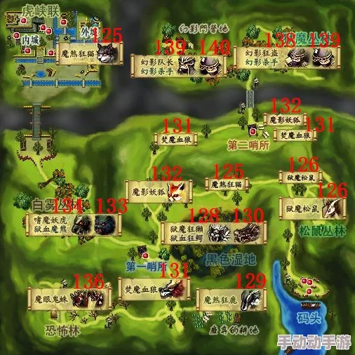 热血江湖探秘：揭秘哪些隐秘怪物盛产黄金宝箱，助你财富满载秘籍！