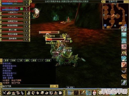 热血江湖探秘：揭秘哪些隐秘怪物盛产黄金宝箱，助你财富满载秘籍！