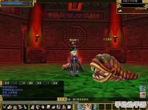 热血江湖探秘：揭秘哪些隐秘怪物盛产黄金宝箱，助你财富满载秘籍！