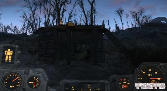 辐射4中隐秘与高效弹药补给站全地图探索指南