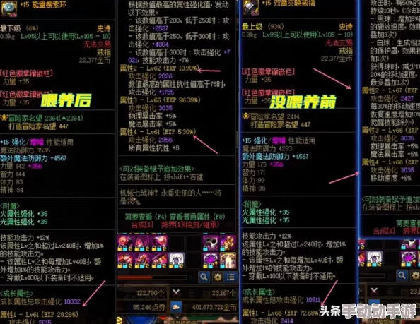 DNF优化攻略:精准定位稀有词条,科学分配资源提升效率 DNF优化攻略:精准定位稀有词条,科学分配资源提升效率