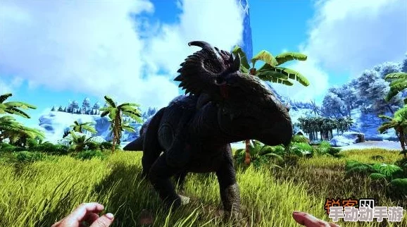 方舟生存进化:探索角龙最适食谱,揭秘高效喂养策略与饲料选择奥秘 方舟生存进化:探索角龙最适食谱,揭秘高效喂养策略与饲料选择奥秘