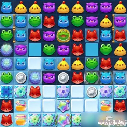《开心消消乐》第4923关高分技巧与障碍破解策略，助你轻松过关赢奖励！