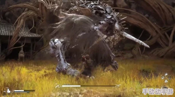黑神话悟空：挑战右手异虫BOSS，策略与技巧全面剖析战斗精髓