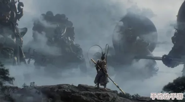 黑神话悟空：挑战右手异虫BOSS，策略与技巧全面剖析战斗精髓