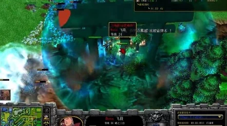 魔兽争霸与火影忍者:两大幻想世界的策略对决与文化碰撞 魔兽争霸与火影忍者:两大幻想世界的策略对决与文化碰撞