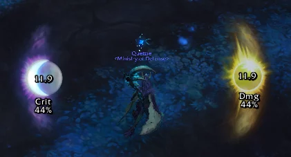 《魔兽争霸》昼夜交替揭秘：探索游戏内哪个时段被视为光明白昼的奥秘