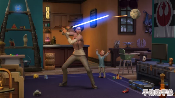 探索《模拟人生4》中机器人出没的神秘地图:未来都市的奇遇之旅 探索《模拟人生4》中机器人出没的神秘地图:未来都市的奇遇之旅