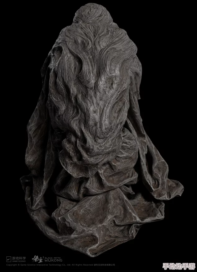 《黑神话：悟空》骨雕艺术揭秘，嶙峋神影下的骨骼精奇全貌鉴赏图鉴