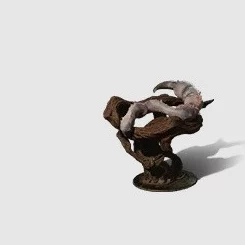 《黑神话：悟空》骨雕艺术揭秘，嶙峋神影下的骨骼精奇全貌鉴赏图鉴