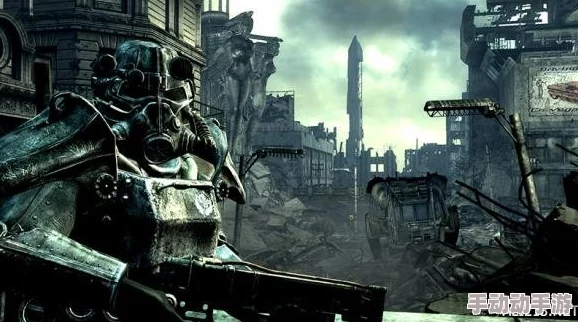 《辐射4》远港惊魂：抉择时刻，你的道德天平倾向哪个终极结局？