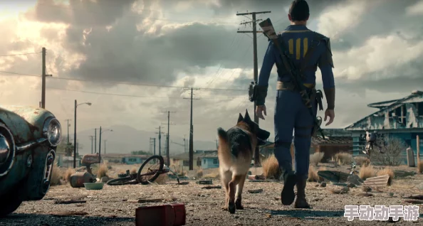 《辐射4》远港惊魂：抉择时刻，你的道德天平倾向哪个终极结局？