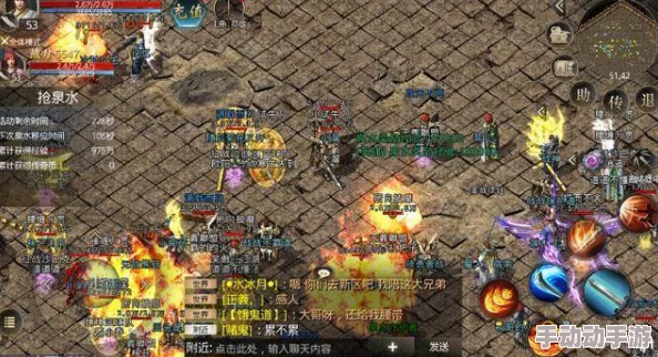 原始传奇后期道士角色定位与价值再探讨:废材还是隐藏高手? 原始传奇后期道士角色定位与价值再探讨:废材还是隐藏高手?