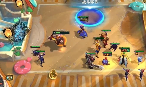 上周影之诗竞技环境概览:龙族跃居使用率次席,策略格局悄然生变 上周影之诗竞技环境概览:龙族跃居使用率次席,策略格局悄然生变