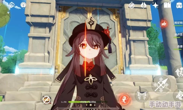 万象物语：深度评测璃的实战效能与技能特性全解析图鉴