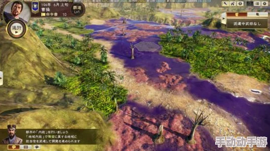 乱轰三国志：重塑战场荣耀，揭秘独特士兵系统策略玩法新维度