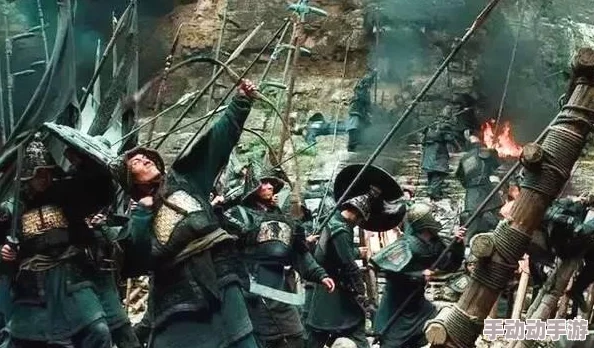 乱轰三国志：重塑战场荣耀，揭秘独特士兵系统策略玩法新维度