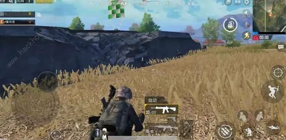 绝地求生：战术进阶——中期缩圈安全区内的生存与对抗策略全攻略