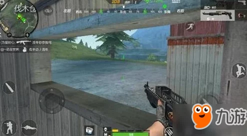 CF手游荒岛特训：绿地模式双人战术精研，顶尖武器搭配策略与实战心得分享