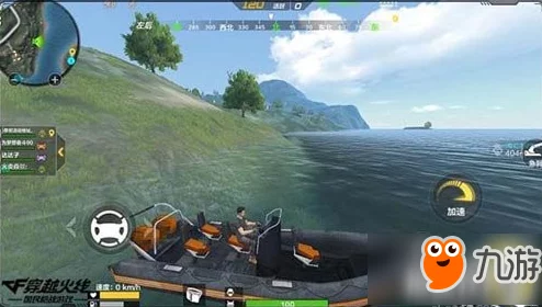 CF手游荒岛特训：绿地模式双人战术精研，顶尖武器搭配策略与实战心得分享