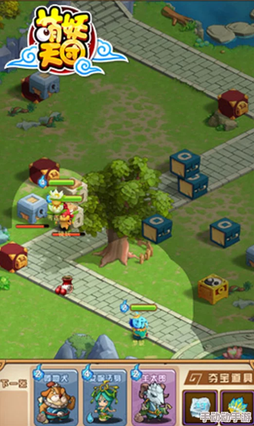 萌妖天团新纪元：萌新专享，极速进阶秘籍与高效升级策略大公开