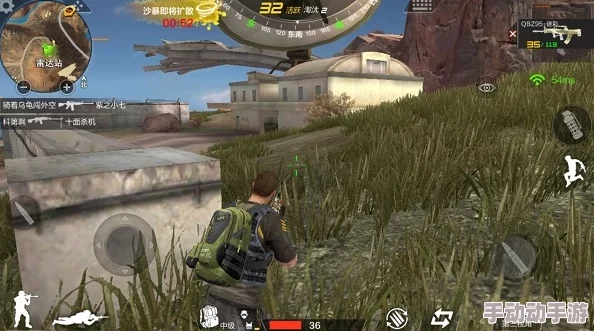 CF手游荒岛特训：高效资源搜集策略揭秘，助你独步求生战场，速成生存王者之道