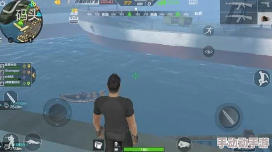 CF手游荒岛特训：高效资源搜集策略揭秘，助你独步求生战场，速成生存王者之道