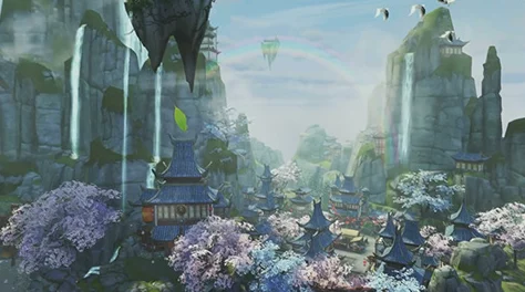 《择天记》手游盛大启航！1月24日独家不删档新区震撼开测，共赴玄幻修仙新纪元！