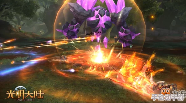 征服光明大陆：永茂谷莫德瑞尔BOSS终极挑战策略与技巧分享