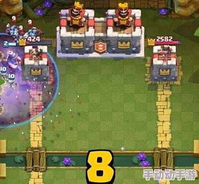 皇室战争策略精研:高效应对四费传奇伐木工的制胜之道与卡组调整技巧 皇室战争策略精研:高效应对四费传奇伐木工的制胜之道与卡组调整技巧