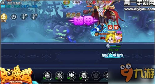 暗夜伯爵挑战指南：弹弹堂手游冒险副本高胜率战术与技巧解析精要