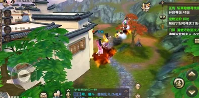 探秘寻仙手游：癫道人隐居秘境全揭秘，详细坐标指引助你邂逅奇缘