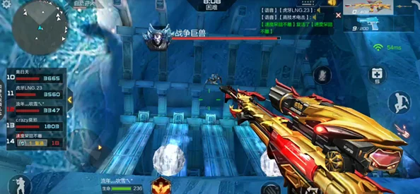 CF手游极限挑战：世界BOSS战争巨兽困难模式珍稀掉落全览指南