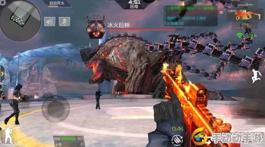 CF手游极限挑战：世界BOSS战争巨兽困难模式珍稀掉落全览指南