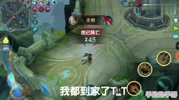 王者荣耀兰陵王：隐匿无形，单挑艺术大揭秘——精准定位与致命一击策略全览