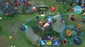 王者荣耀兰陵王：隐匿无形，单挑艺术大揭秘——精准定位与致命一击策略全览