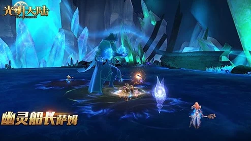 光明大陆革新揭秘：萨达尔之影新纪元，专属装备突破界限震撼曝光！