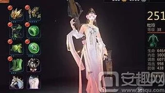 剑侠世界手游策略升级：高效开启二号装备孔，精打细算宝石镶嵌法则