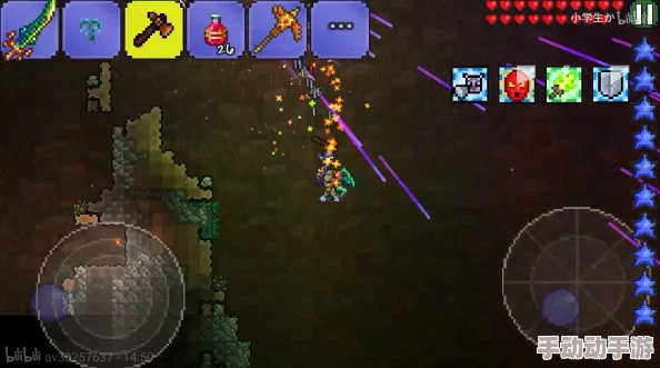 泰拉瑞亚终极挑战：奥库瑞姆速通策略与高效战斗技巧全攻略