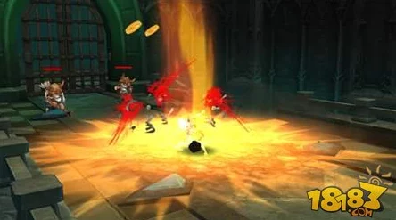 魔女骑士团秘境探秘：刺客职业的隐秘属性与致命技能全剖析