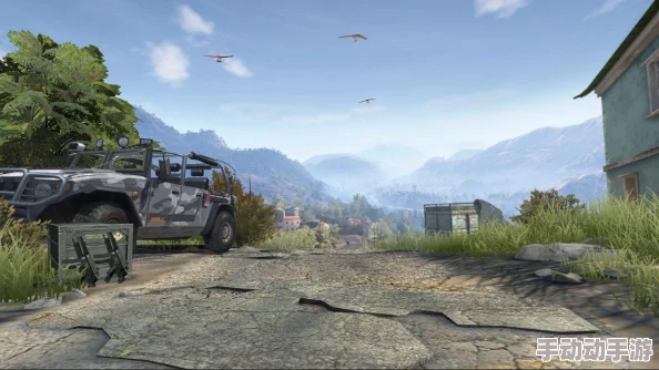 CF手游革新力作：荒岛特训新版本操作界面全面巡礼与实战优化指南