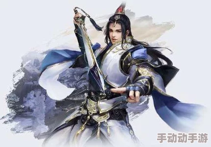 剑影随行，布袋戏中的剑痴英雄：以剑为魂的侠义传奇角色详解