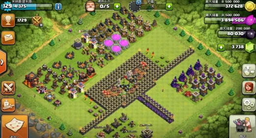 部落冲突:78本巅峰对决,龙流与纯猪流三星攻略大赏!新成员低本逆袭混营实战录像解析 部落冲突:78本巅峰对决,龙流与纯猪流三星攻略大赏!新成员低本逆袭混营实战录像解析