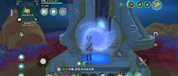 探索创造与魔法世界：详尽灯塔坐标汇总及高效传送技巧指南