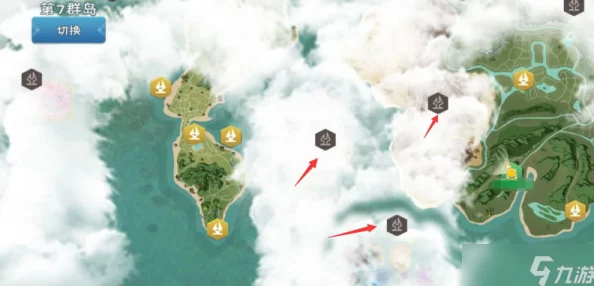 探索创造与魔法世界：详尽灯塔坐标汇总及高效传送技巧指南